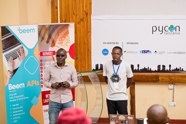 PyData Tanzania workshop