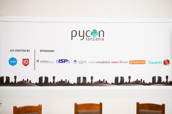 PyData Tanzania community in Dar es Salaam